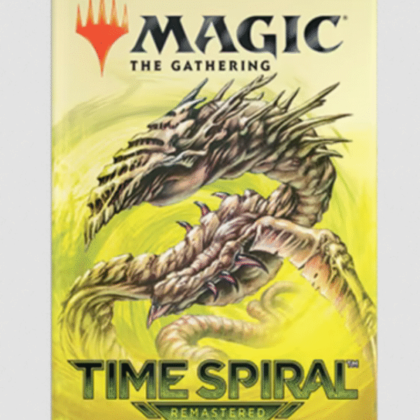 Magic the Gathering: Time Spiral Remastered: Draft Booster Pack