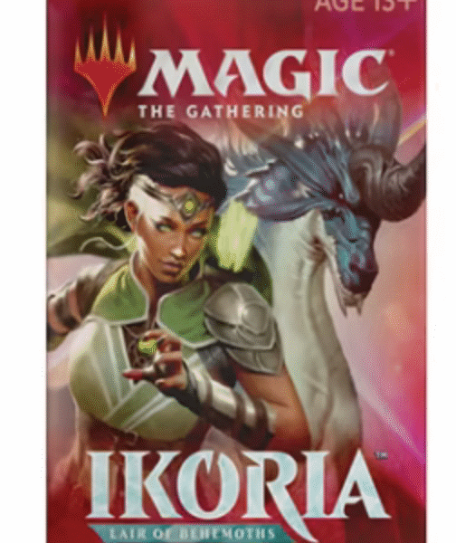 Magic the Gathering: Ikoria: Booster Pack