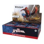 Magic: The Gathering - Marvel Spider-Man Play Booster (30 Count)