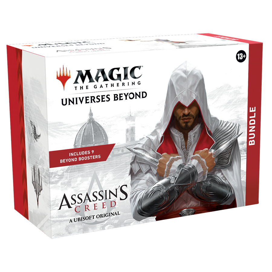 acr-bundle Magic The Gathering: Assassin's Creed: Bundle
