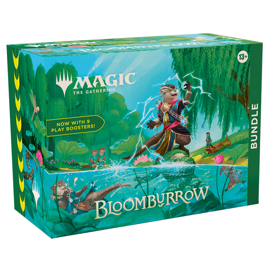 blb-bundle Magic The Gathering: Bloomburrow: Bundle