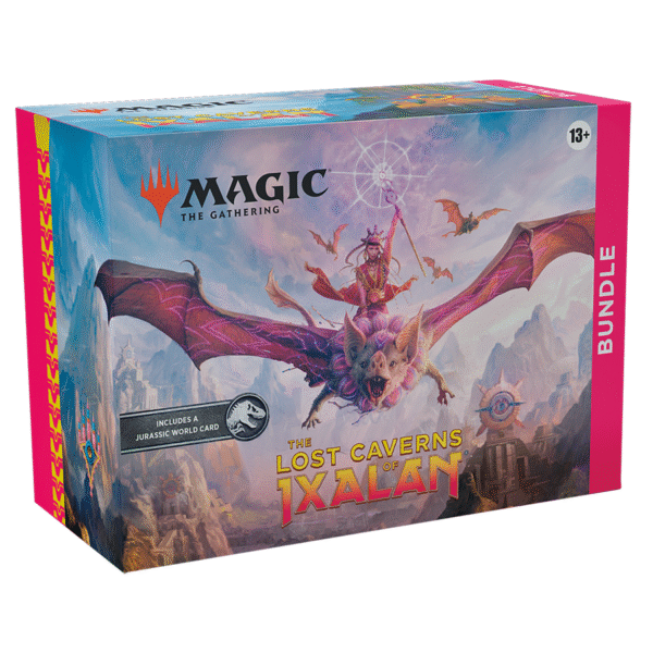 Magic The Gathering: The Lost Caverns of Ixalan: Bundle