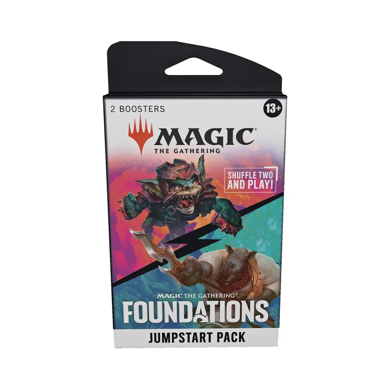 e9800c3d-8c1f-429a-b2b9-d328ba3ff5c6 Magic: The Gathering Jumpstart 2-Pack Booster