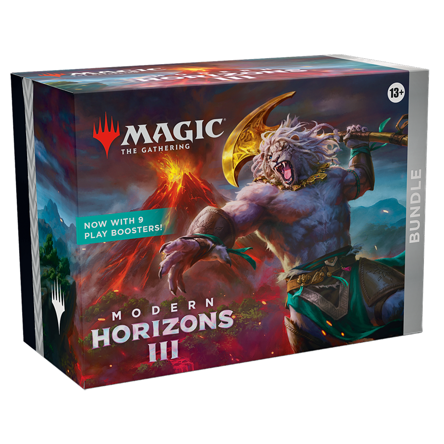 mh3-bundle Magic The Gathering: Modern Horizons 3: Bundle