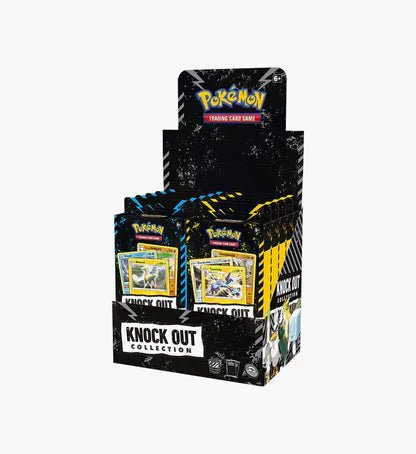 Pokemon TCG: Knockout Collection CDU - 10 Collections -  Vivid Voltage & Chilling Reign - SWSH