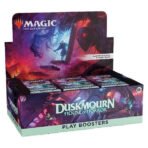 Magic: The Gathering - Duskmourn: House of Horror Play Booster (36 Count)
