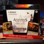 Magic: The Gathering Assassin's Creed Starter Kit