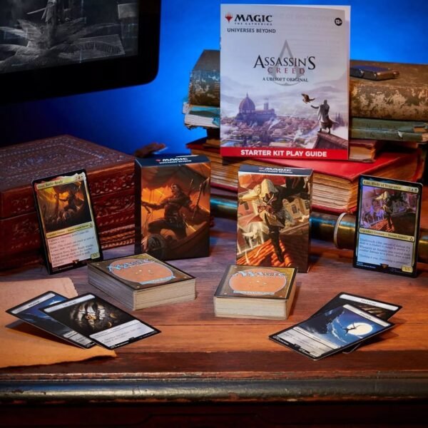 Magic: The Gathering Assassin's Creed Starter Kit